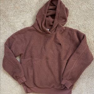 North Face Women’s Fleece Hoodie Size Small